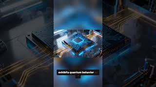 Scientists just made quantum physics show up in a hand-sized circuit! #youtubeshortsviral