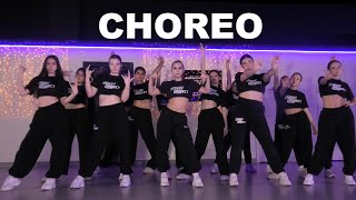 CHOREO | Tyga - Splash | ШКОЛА ТАНЦЕВ STREET PROJECT | ВОЛЖСКИЙ