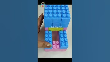 mobile stand with blocks #mobilestand #blocks #shorts #ytshorts #youtubeshorts