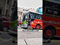 Road Rager Breaks Bus Driver's Window