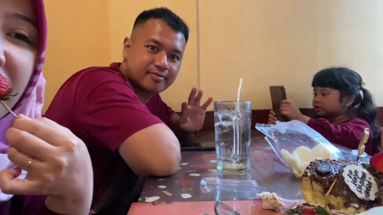 Felisha is turning 5th 🥳