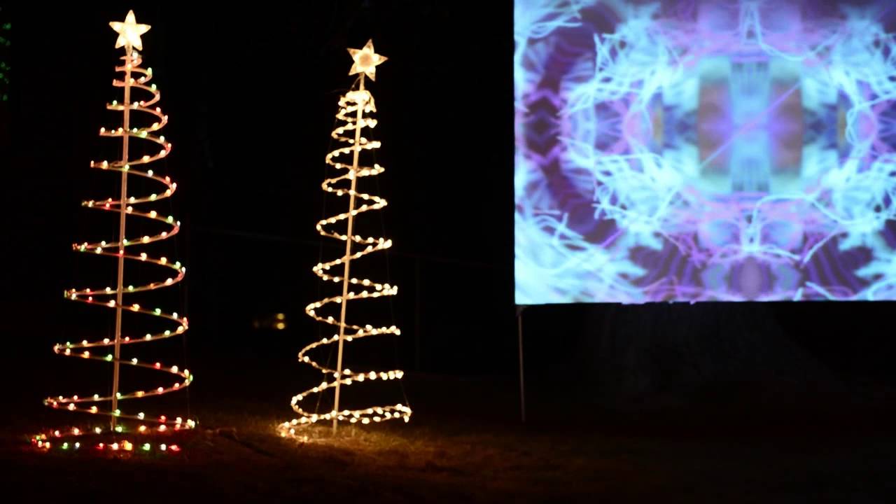 Longmont Holiday Lights at 1015 Harmon Pl. YouTube