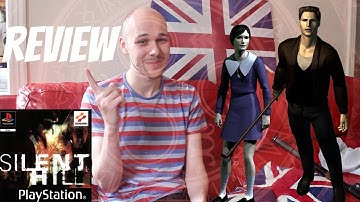 SILENT HILL Review | The Scariest Polygons on the PS1