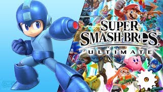 Video thumbnail of "X vs. Zero (Mega Man X5) - Super Smash Bros. Ultimate Soundtrack"