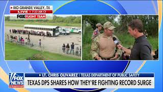 Texas DPS Agent: “Nothing Has Been Done” By Biden Admin To Address Record Border Crisis