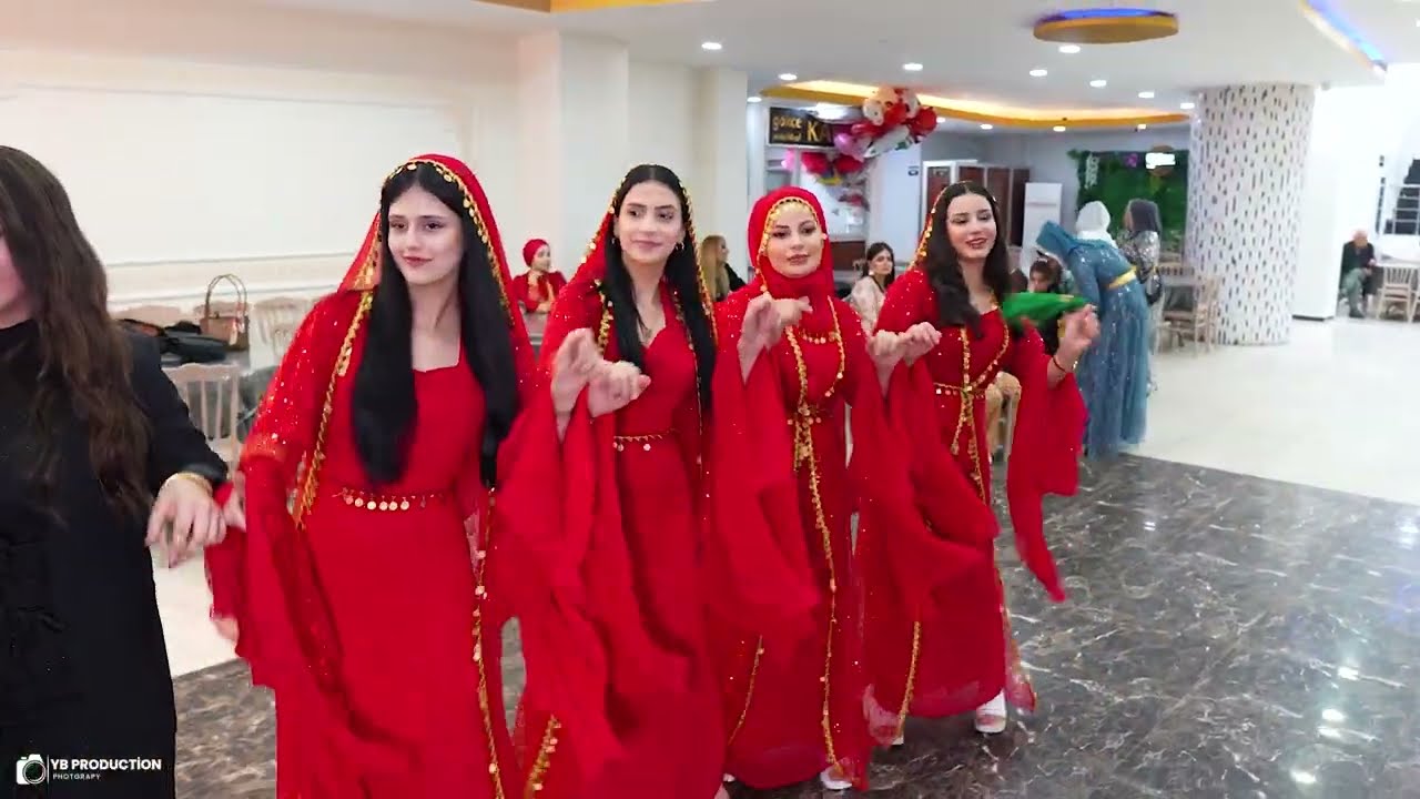 NESLİHAN & CUMALİ MALBATA TUNCERLERA AŞİRA MAMXURAN part1 