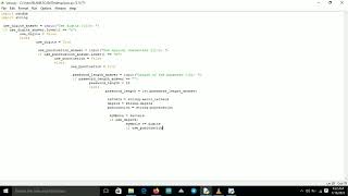 Make a strong password generator using Python