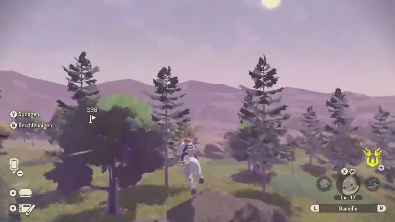 Random Shiny Staralili | Pokemon Legenden: Arceus | Twitchclip | 5erge1