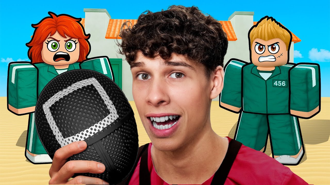 SQUID GAMES 3 en ROBLOX…