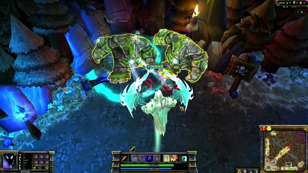 Haunting Nocturne New Unspeakable Horror Particle [1080p HD]