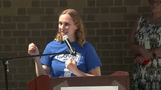 John Rogers Ribbon Cutting & Celebration