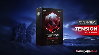 Ghosthack Cinematic Tension Fx - Overview