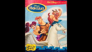 Hercules-story #The_Legend_of_Hercules #Fairy_Tales #Walt_Disney's_Story #Read_Aloud #Musical_Story