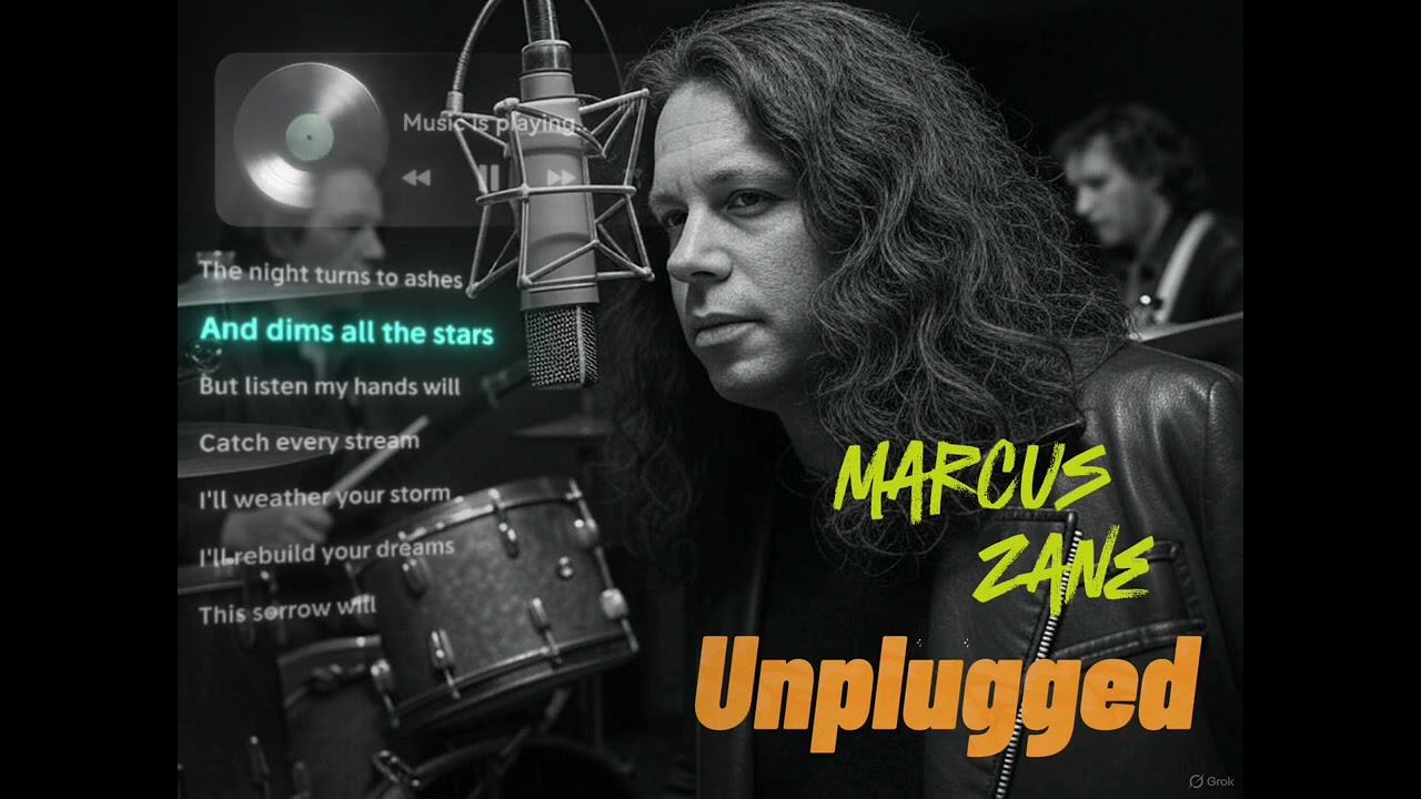 When You Cry || NEW SONG || Marcus Zane