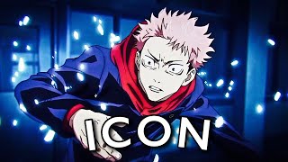 Jujutsu Kaisen - Icon Edit