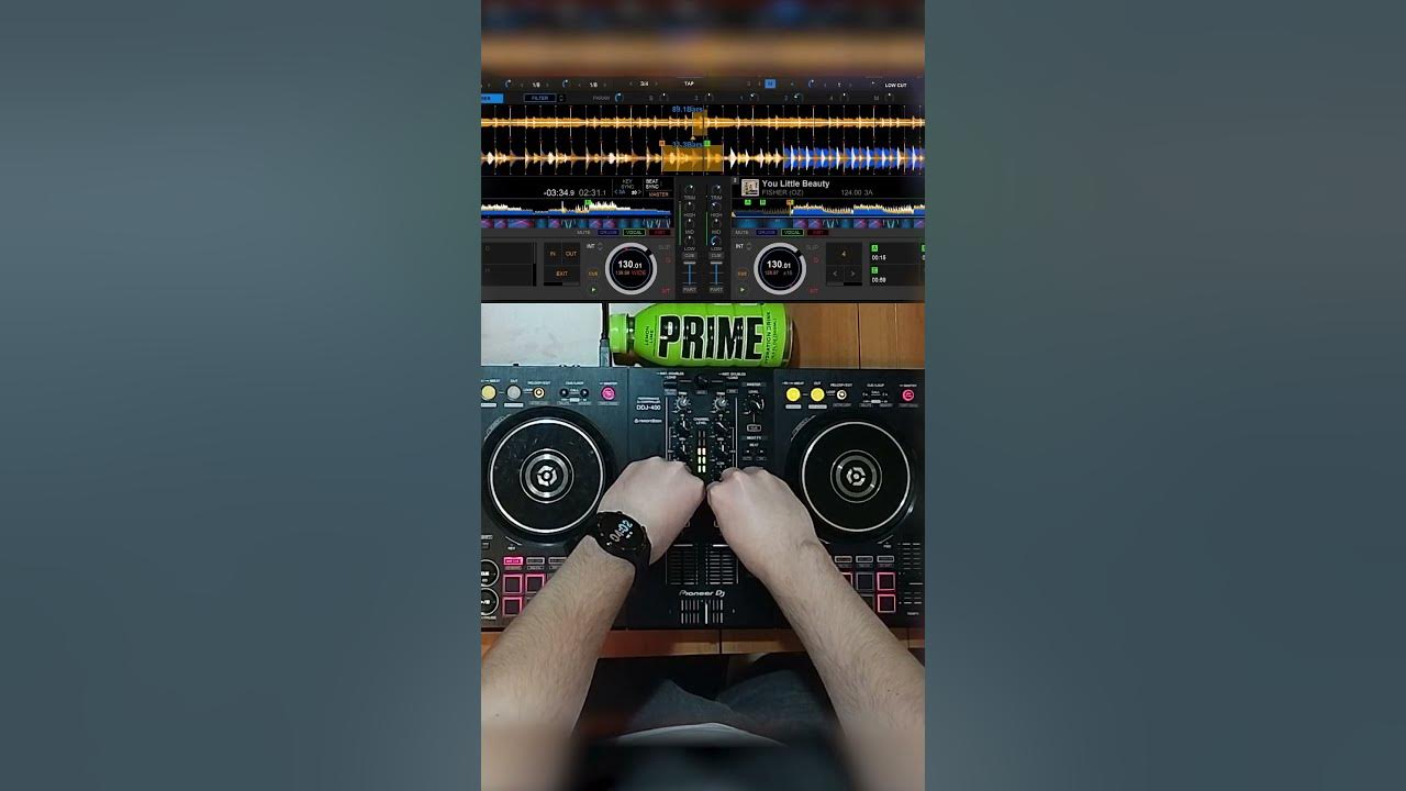 Kernkraft 400 Mashup for the club