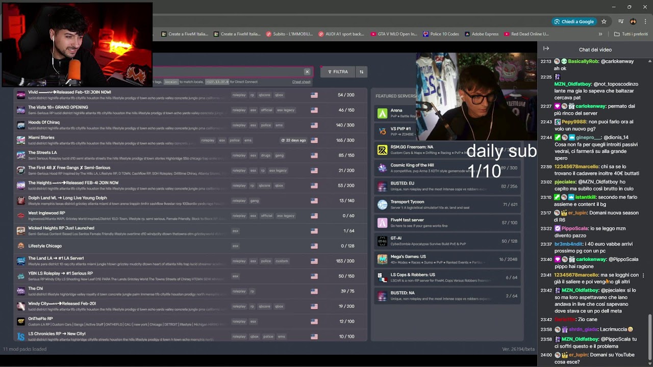 🟧PEAKVILLE🟧 NERFETION SIMULATOR 🟧 GTARP / GTAV / GTAVI / FIVEM