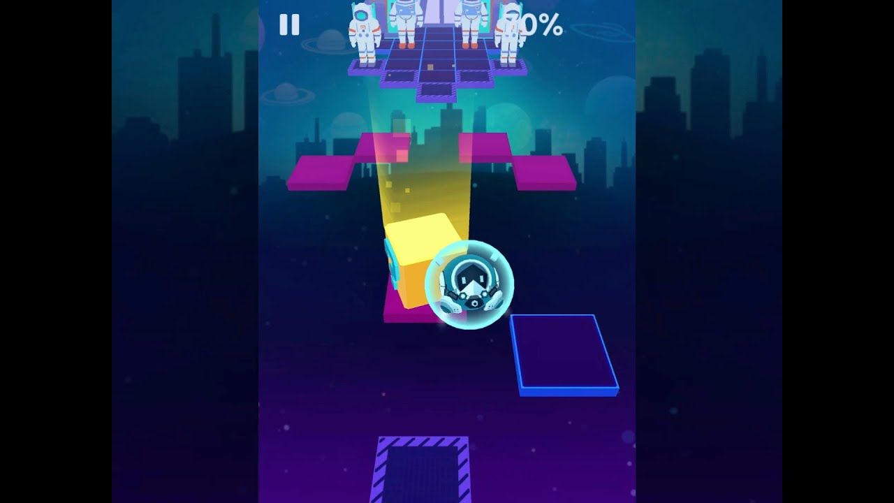 Roling sky Horizon Cruise & Interstellar Leap