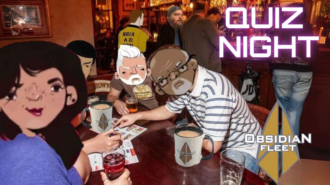 Fleetcast Quiz Night - Spooky Edition