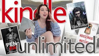 Mood Reading Kindle Bestsellers (& It Was TRULY Chaotic) @chandlerainsley