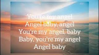 Angel baby:by troya Sivan