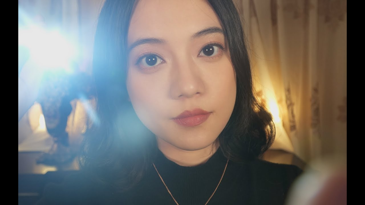 Relaxing Exams ASMR Whispers