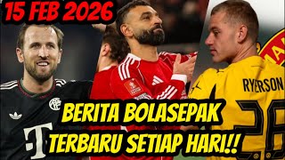 Download Lagu Man United Jumpa Pengganti Dalot‼️Kane Pecah Rekod Ronaldo🤯 Liverpool Lepas Round 4 FA Cup🔥 MP3