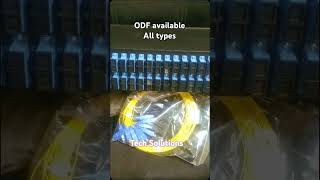 Odf Rack Wall Mount Odf Tech Solutions