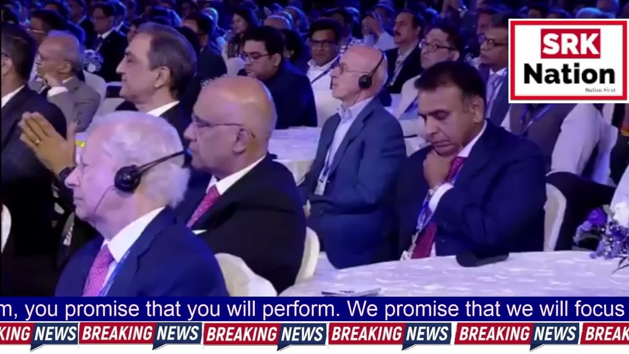 Delhi: At the ET World Leaders Forum, PM Narendra Modi says, "...India should become