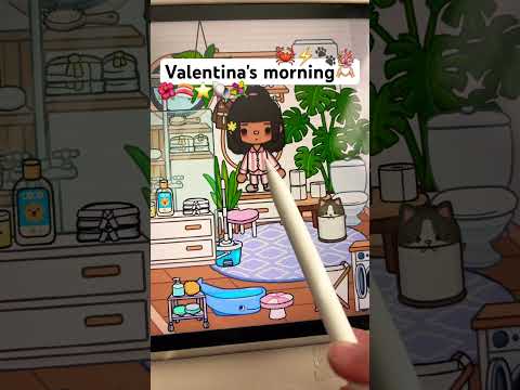 Valentinas morning🩷
