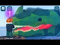 ROBLOX Fisch Funny Moments (Mossjaw) thumbnail