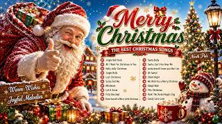 Best Christmas Songs 🎅 Top Christmas Music Playlist 🎄 Xmas Songs