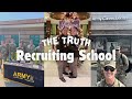 The truth about us army recruiting school