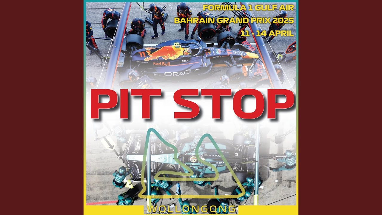 FAILED PIT STOP (Bonus out-takes)