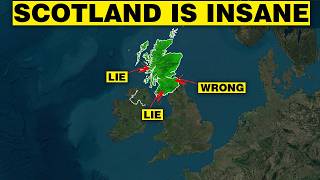 15 Incredible Geography Facts About Scotland That Will Blow Your Mind