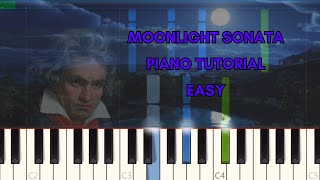 Moonlight Sonata - No 14. 1st Movement. Easy Piano Tutorial
Moonlight Sonata - No 14. 1st Movement. Easy Piano Tutorial (Synthesia)
With Sheet Music
Link To Sheet Music Is Here: https://drive.google.com/file/d/1i7J1_ANGi052QDRGEpRprzdtV1C0qphX/view?usp=sharing
Original By Beethoven
Arr. By ClassicMan Moonlight Sonata - No 14. 1st Movement. Easy Piano Tutorial