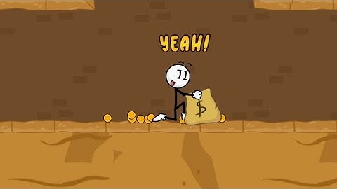 How to escape:Stickman Story- Gameplay Walkthrough All Levels 1-14 Android & iOS