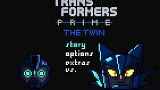 Transformers Prime The Twin Fanfiction