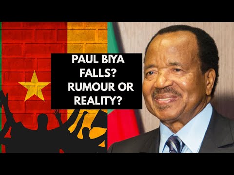 Paul Biya Falls? The Truth Behind the Rumours of Africa’s Longest-Serving Leader