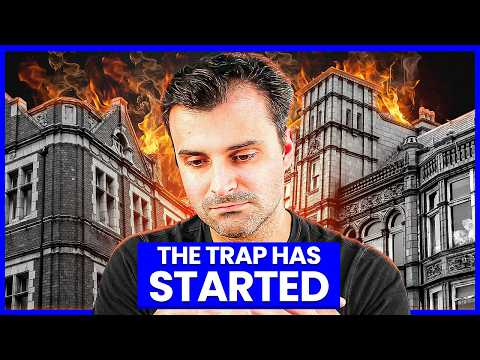 The UK Housing Market Has Entered a Doom Loop