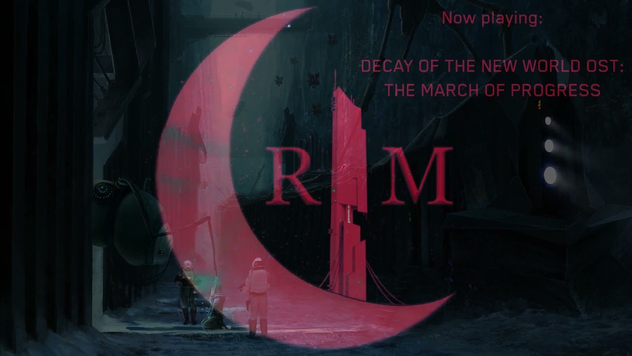 DONW OST - THE MARCH OF PROGRESS [HALF-LIFE]