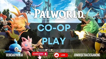 Stress Testing our Palworld Dedicated Server (Co-Op)