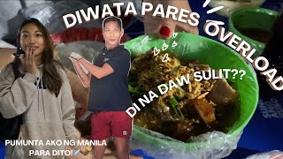 I WENT TO MANILA FOR THIS! VIRAL DIWATA PARES OVERLOAD (Worth it ba??)
