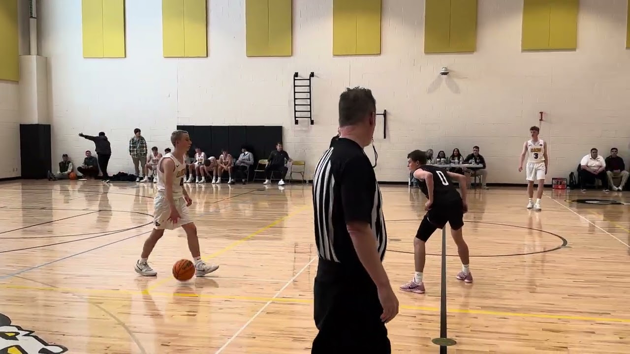 Green Mountain Basketball - 12/6/25 JV vs Golden