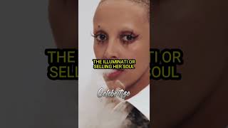 Doja Cat Reveals Why She Sold Her Soul To The Illuminati