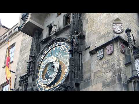 5 дней в Праге