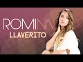 ROMINA - LLAVERITO (Lyric video)