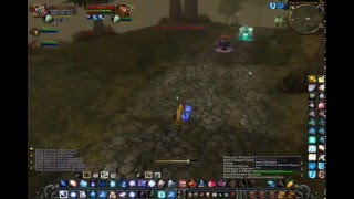 62 mage vs 70 epic warrior pvp