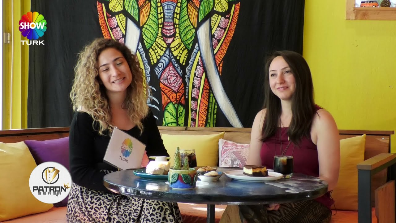 YEDİ CAFE | PATRON SENSİN | SHOW TÜRK