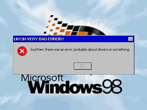 The Windows 98 Experience (Random Scratch Projects TURBOWARPED #137)